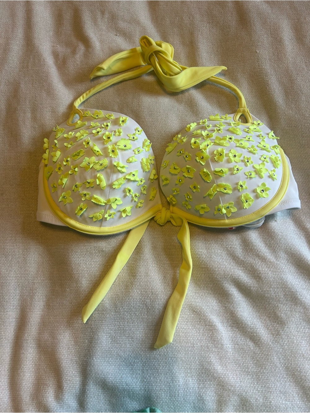 Victoria’s Secret push up swim top 36D